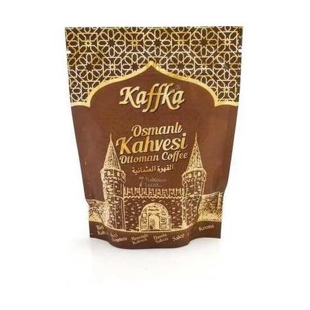 KAFFKA OSMANLI KAHVESİ 200GR TOZ