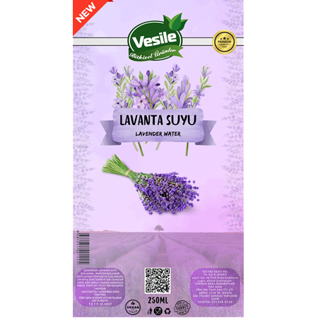 LAVANTA SUYU 250 ML