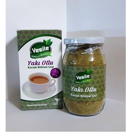 VESİLE YAKI OTLU- KARIŞIK BİTKİSEL ÇAY