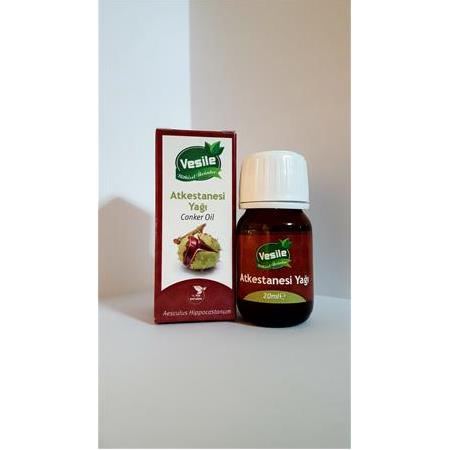 VESİLE AT KESTANESİ YAĞI ( Horsechestnut Oil ) 20ML