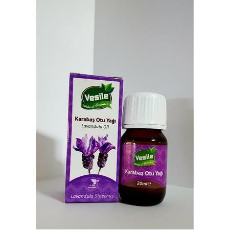 VESİLE KARABAŞ OTU YAĞI ( Lavandin Oil ) 20ML