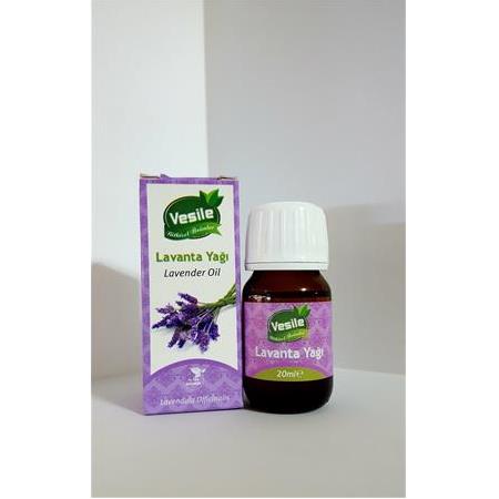 VESİLE LAVANTA YAĞI ( Lavander Oil ) 20ML