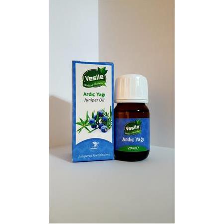 VESİLE ARDIÇ YAĞI ( Juniper berry Oil ) 20ML