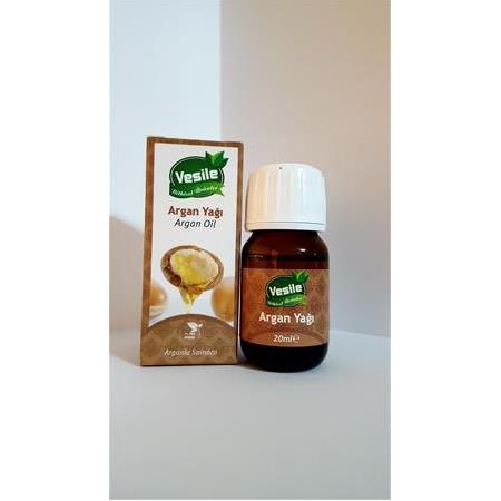 VESİLE ARGAN YAĞI ( Argane Kernel Oil ) 20ML