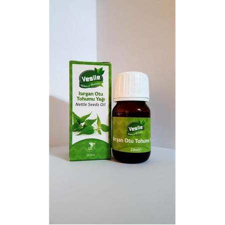 VESİLE ISIRGAN OTU TOHUMU YAĞI ( Stinging Nettle Oil ) 20ML