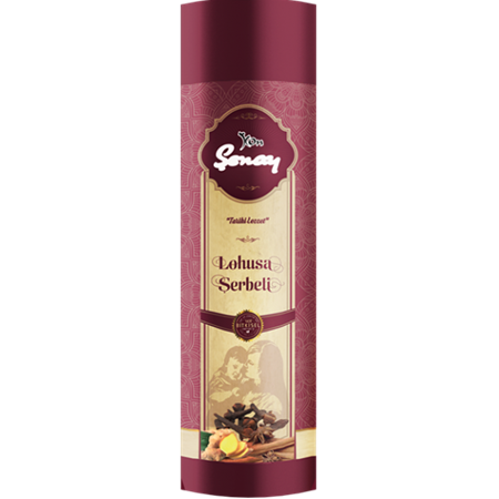 LOHUSA ŞERBETİ 700 GR