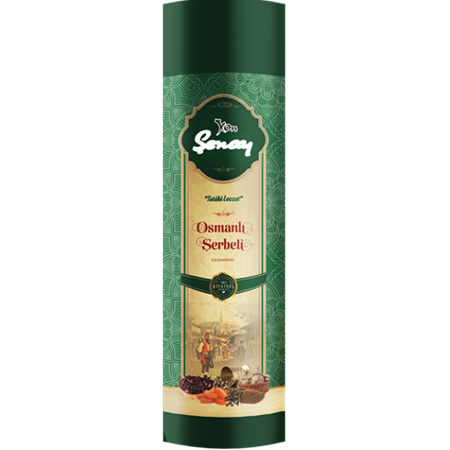 OSMANLI ŞERBETİ 700 GR