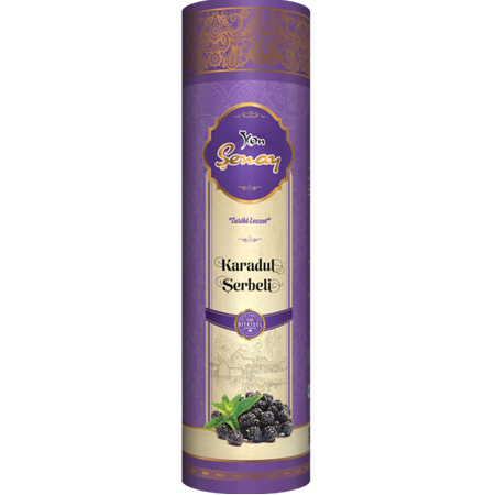 KARADUT ŞERBETİ 700 GR