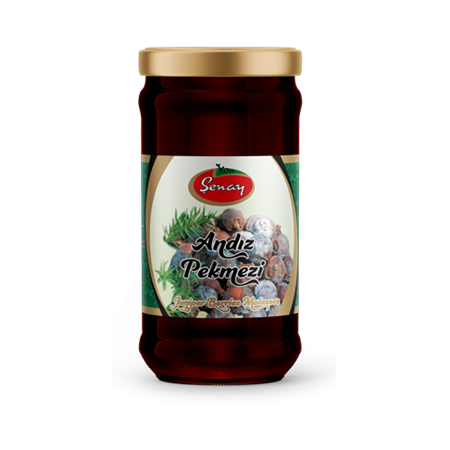 450 Gr Andız Pekmezi