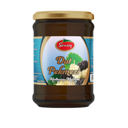 800 Gr Dut Pekmezi