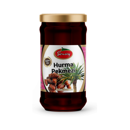 450 Gr Hurma Pekmezi