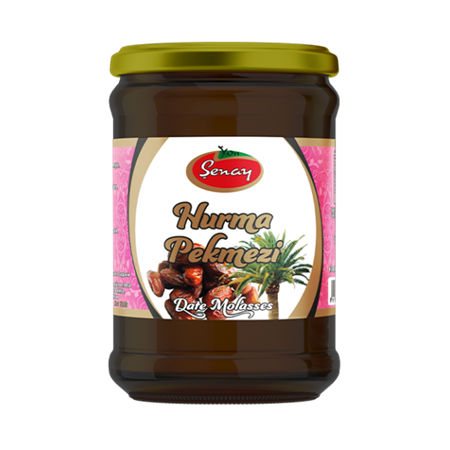 800 Gr Hurma Pekmezi