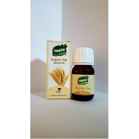 VESİLE BUĞDAY ÖZÜ YAĞI (WHEAT OİL) 20ML