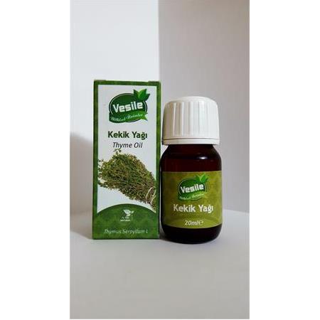VESİLE KEKİK YAĞI ( THYME OİL ) 20ML