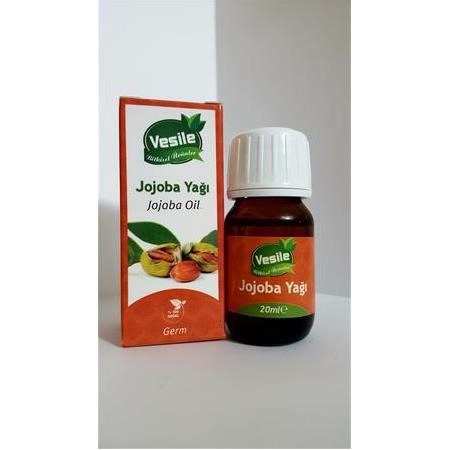 VESİLE JOJOBA YAĞI ( JOJOBA OİL ) 20ML